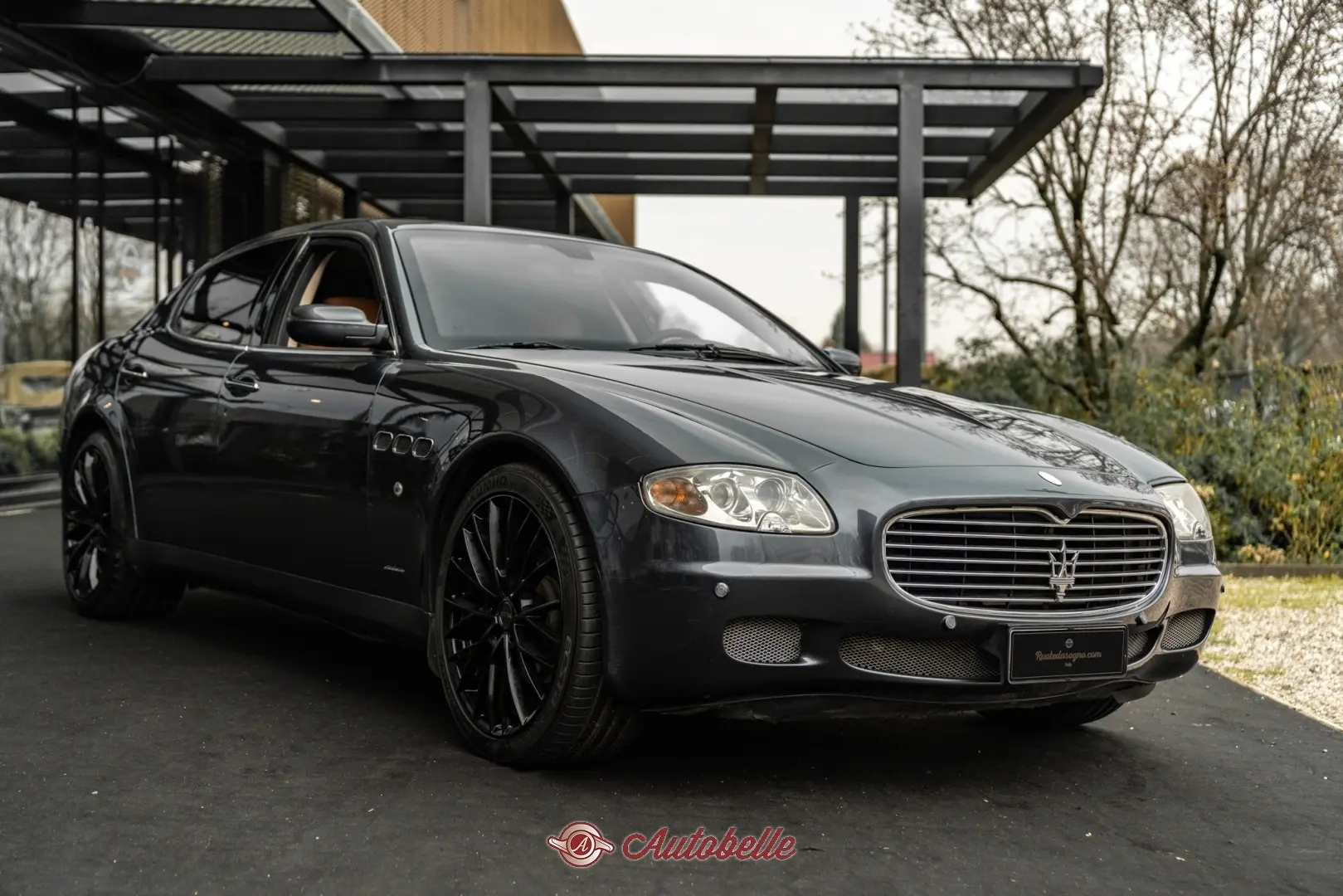 Maserati Quattroporte Quattroporte 4.2 V8 Sport GT 2