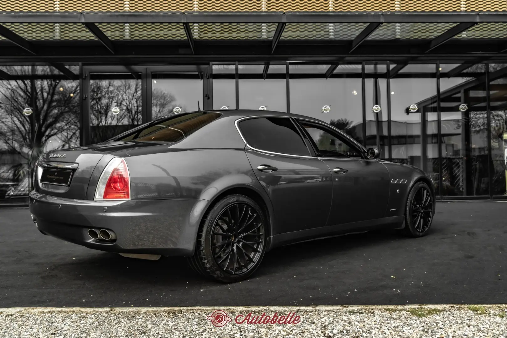 Maserati Quattroporte Quattroporte 4.2 V8 Sport GT 3