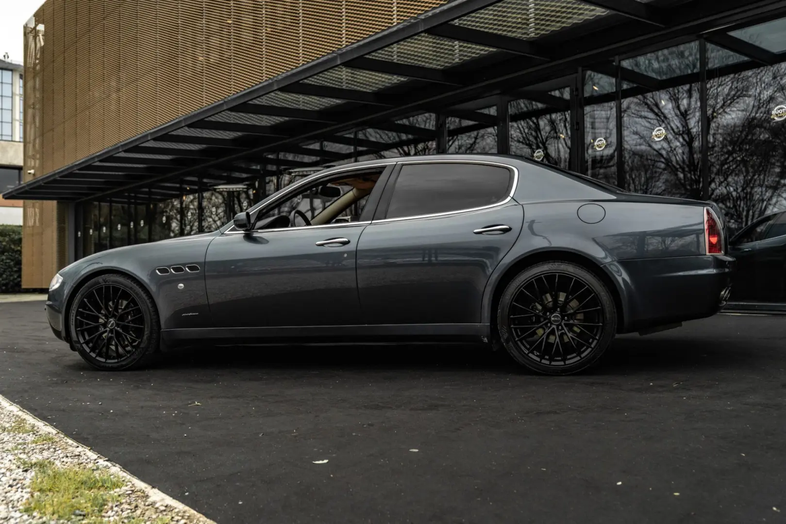 Maserati Quattroporte Quattroporte 4.2 V8 Sport GT 6