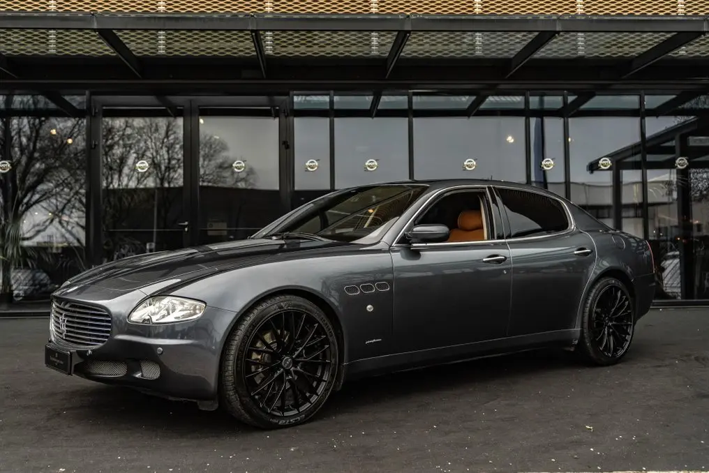 Maserati Quattroporte Quattroporte 4.2 V8 Sport GT 5