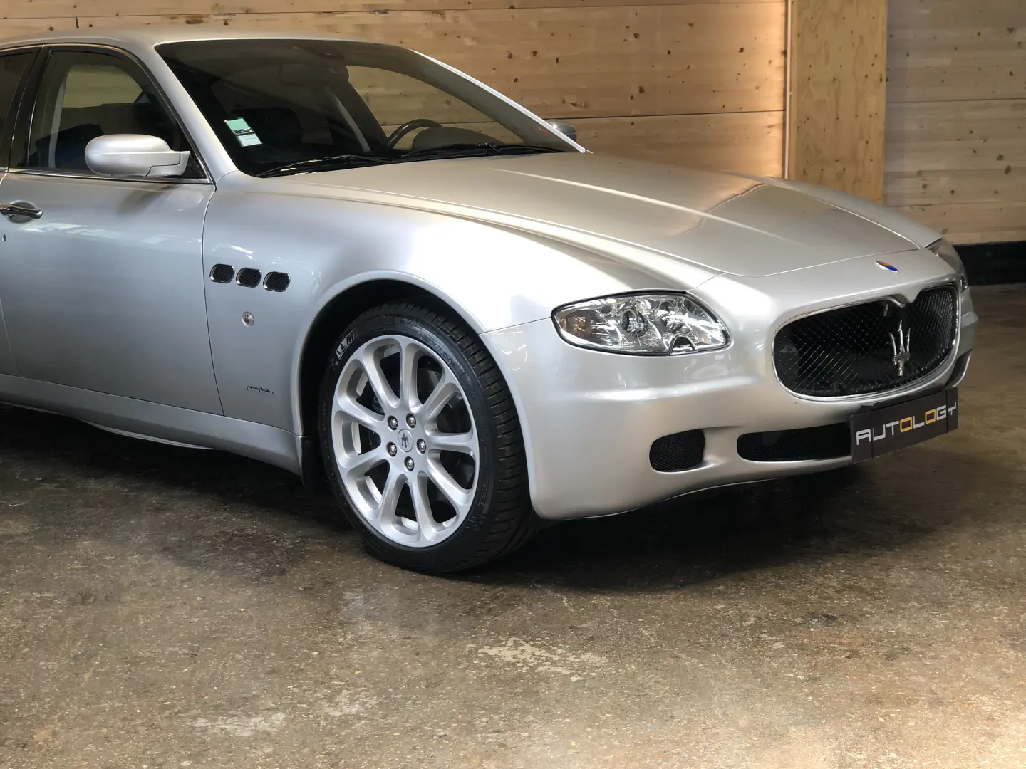 Maserati Quattroporte Quattroporte 4.2 V8 Duoselect 0