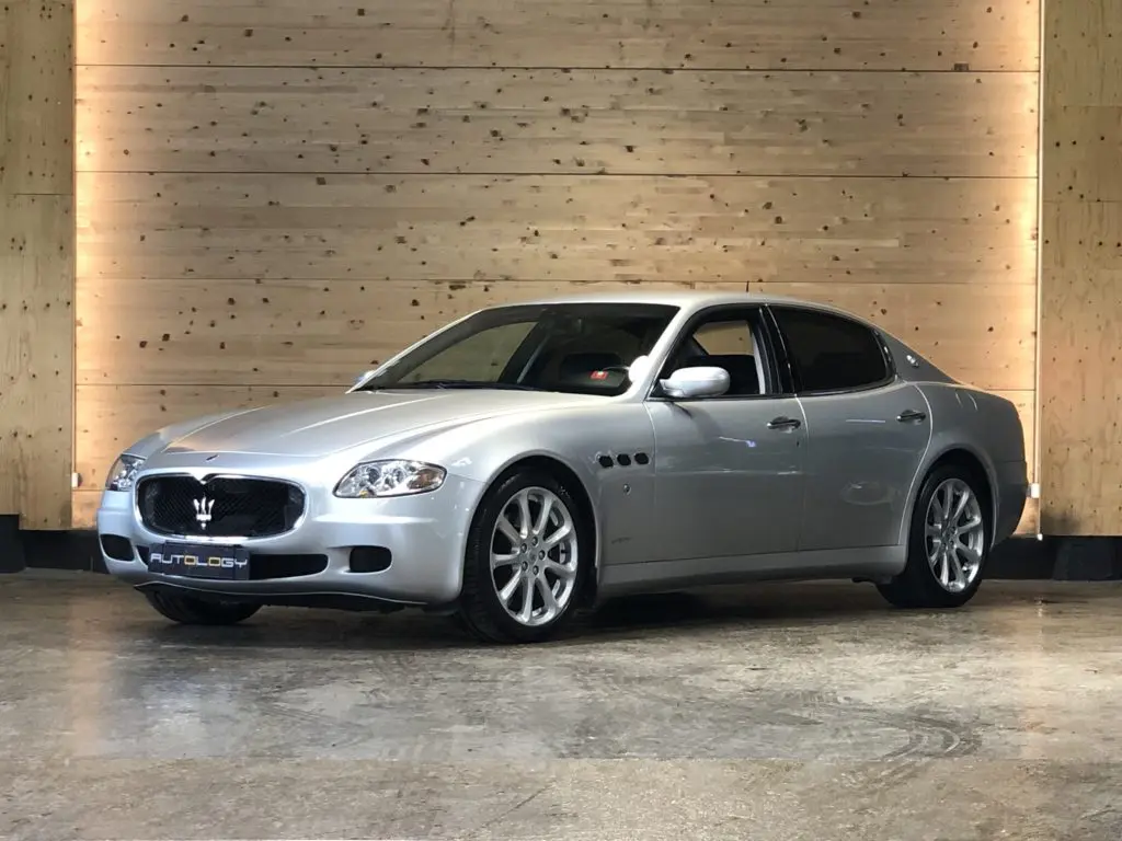 Maserati Quattroporte Quattroporte 4.2 V8 Duoselect 1