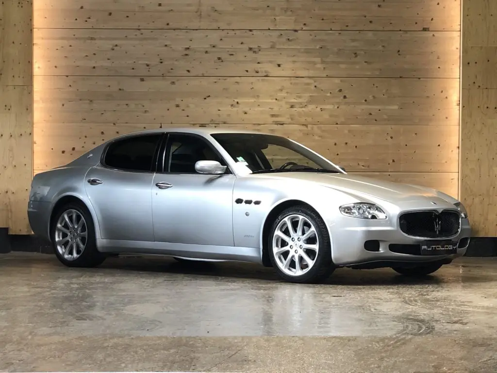 Maserati Quattroporte Quattroporte 4.2 V8 Duoselect 2