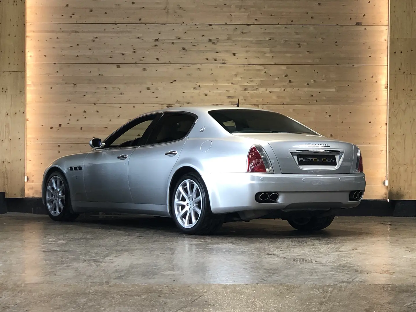 Maserati Quattroporte Quattroporte 4.2 V8 Duoselect 3