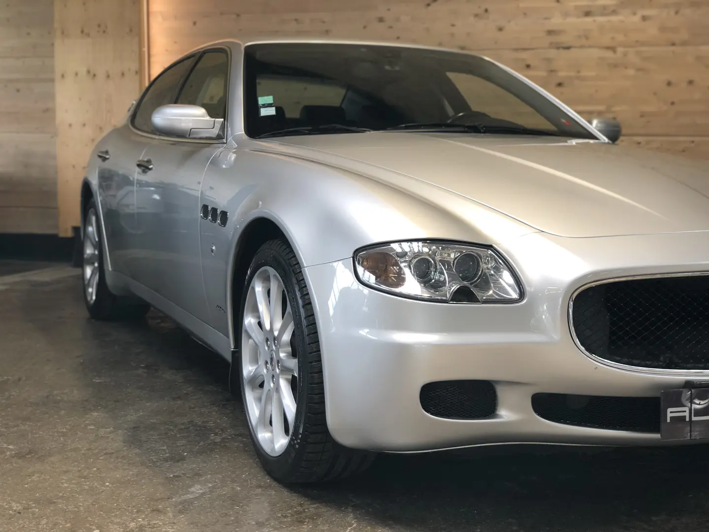 Maserati Quattroporte Quattroporte 4.2 V8 Duoselect 3