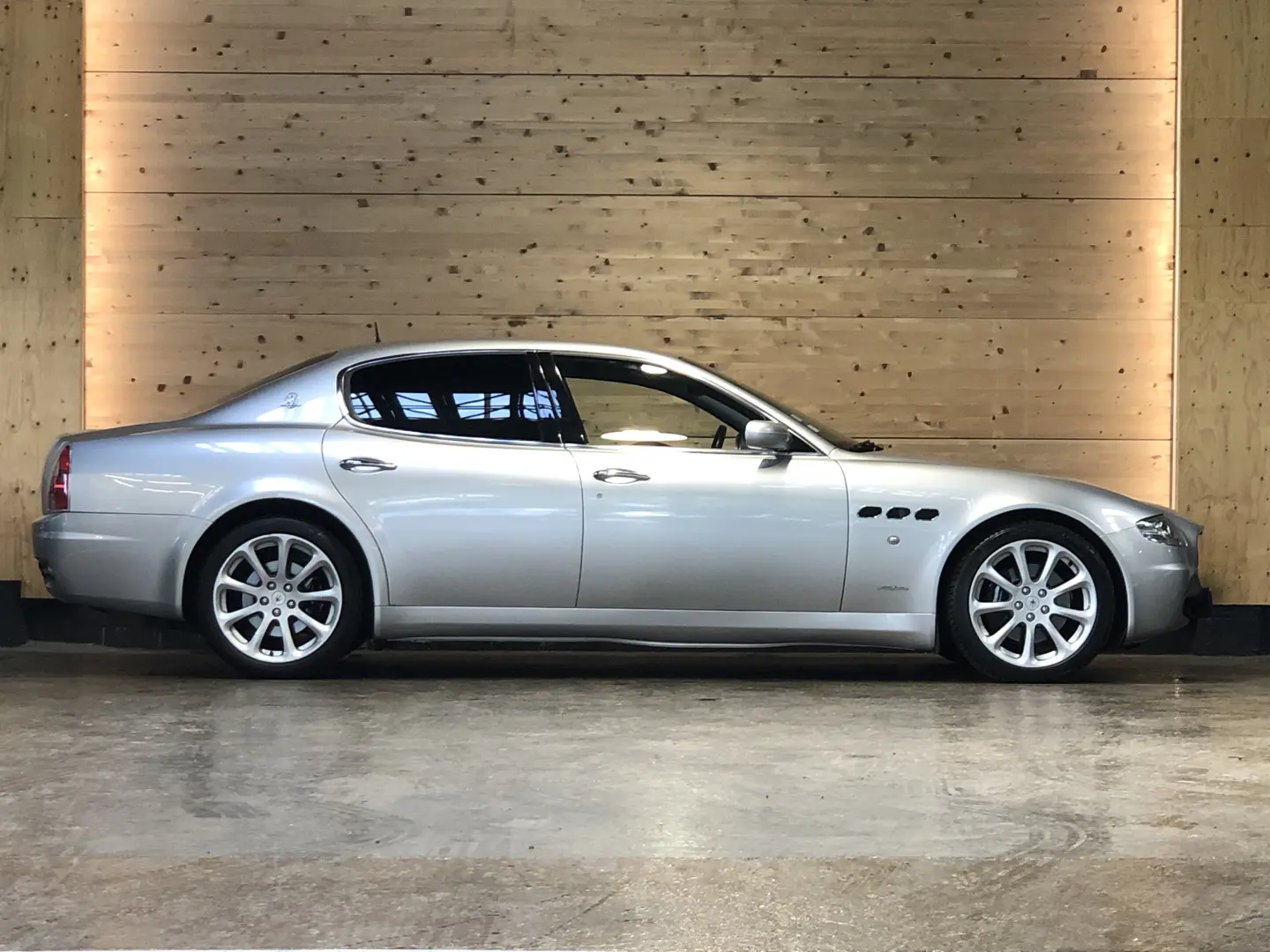 Maserati Quattroporte Quattroporte 4.2 V8 Sport GT Duoselect 4