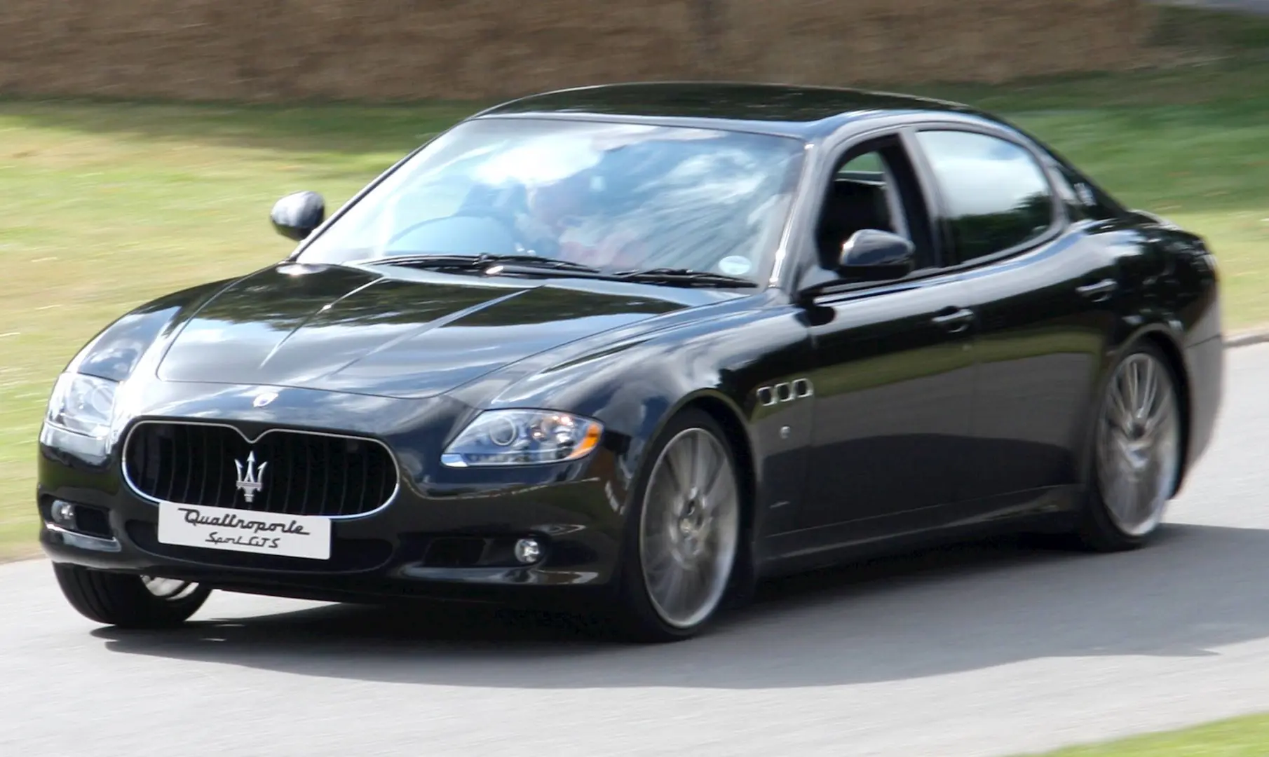 Maserati Quattroporte Quattroporte 4.2 V8 Sport GTS 0
