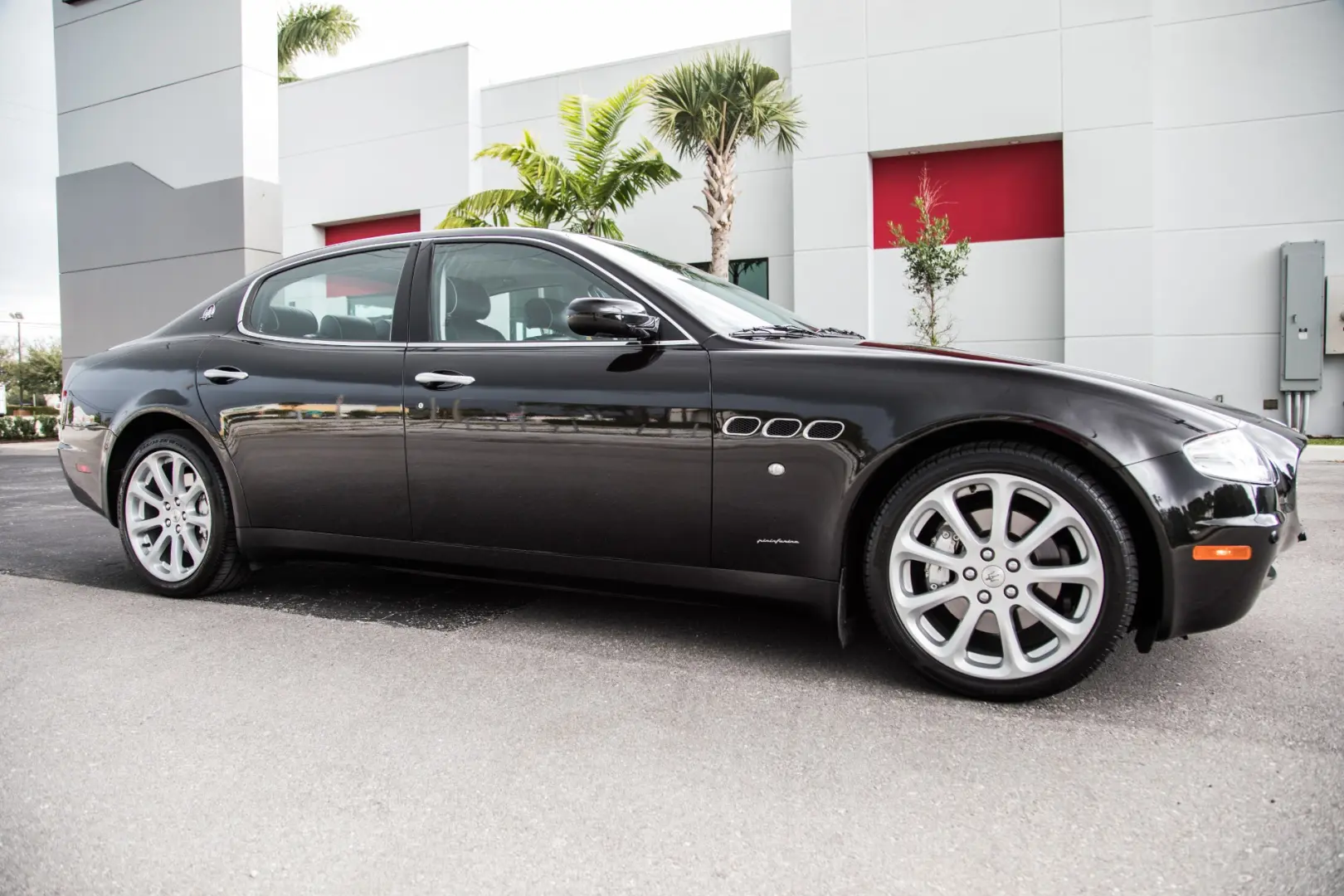 Maserati Quattroporte Quattroporte 4.2 V8 Sport GTS 2