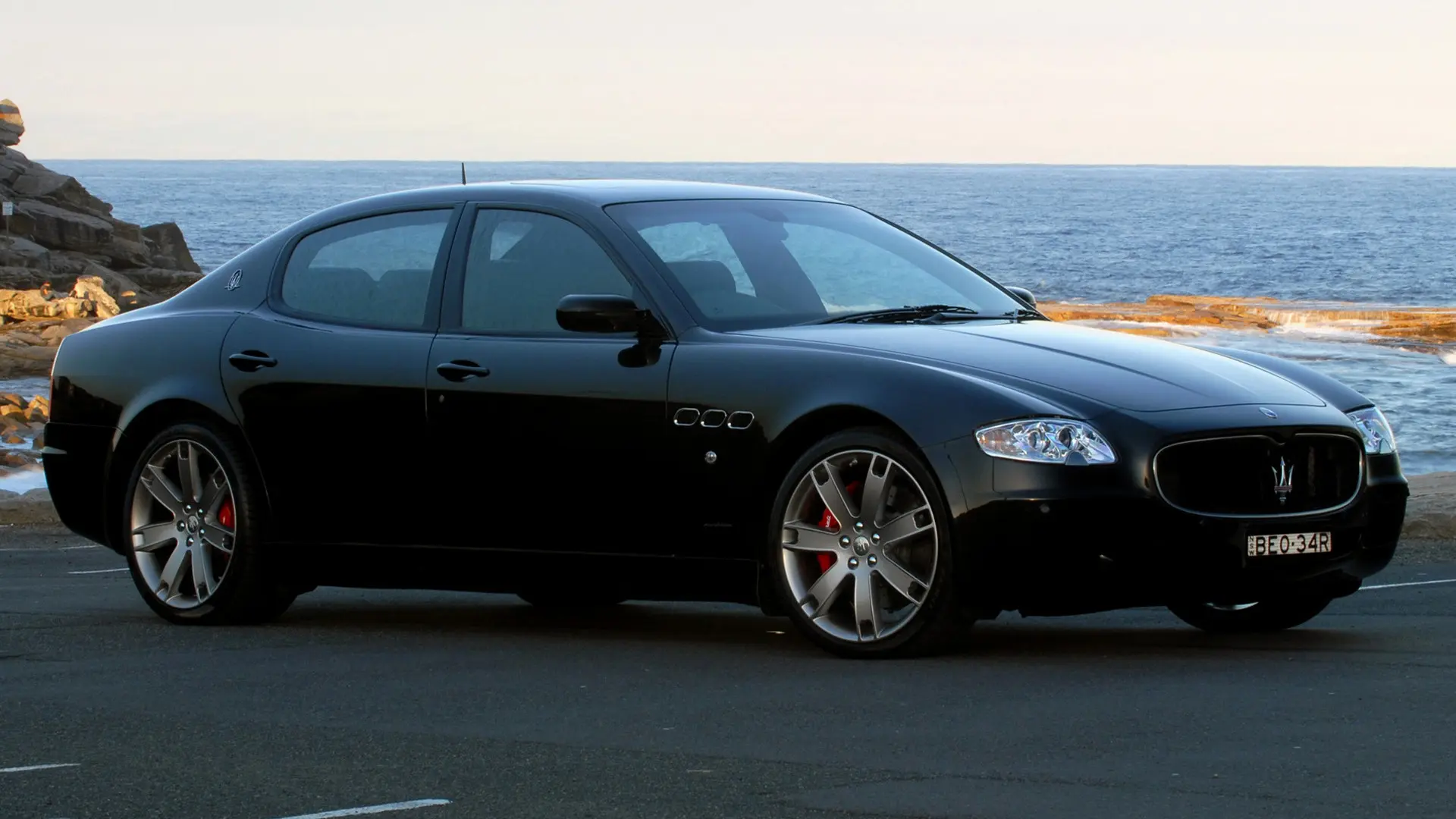 Maserati Quattroporte Quattroporte 4.2 V8 Sport GTS 2