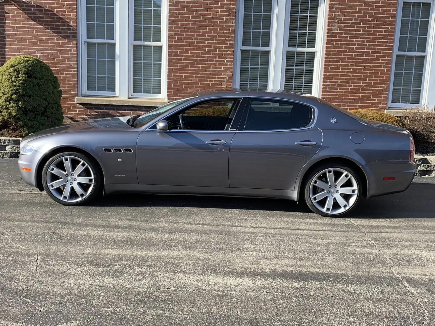 Maserati Quattroporte Quattroporte 4.2 V8 Sport GTS 5