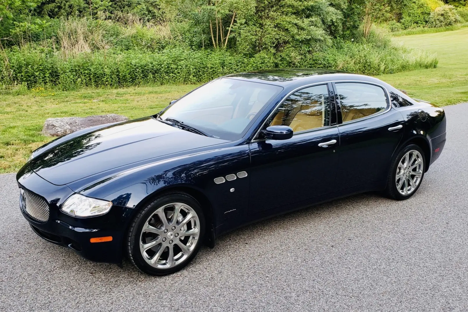 Maserati Quattroporte Quattroporte 4.2 V8 Sport GTS 5