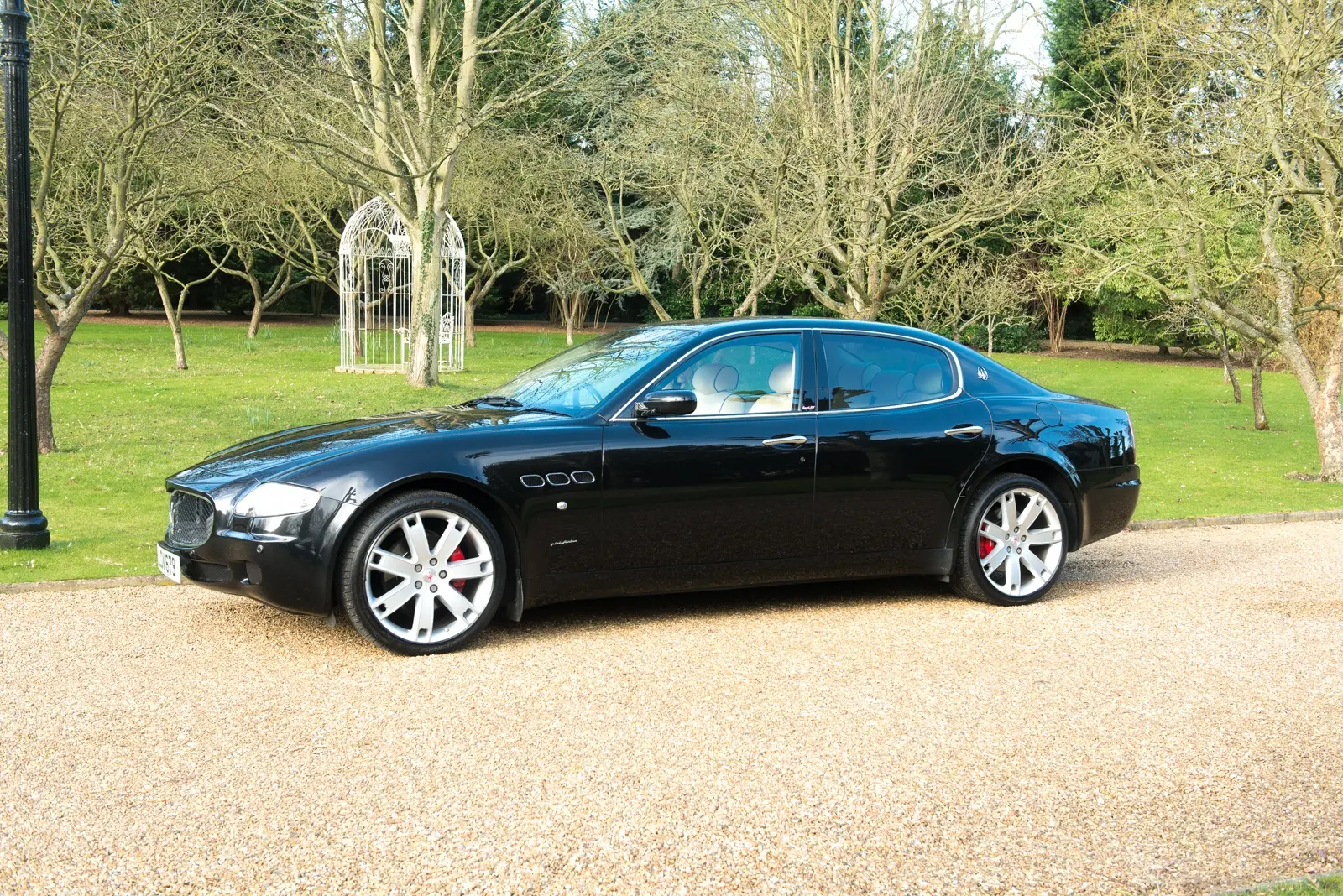 Maserati Quattroporte Quattroporte 4.2 V8 Sport GTS 6