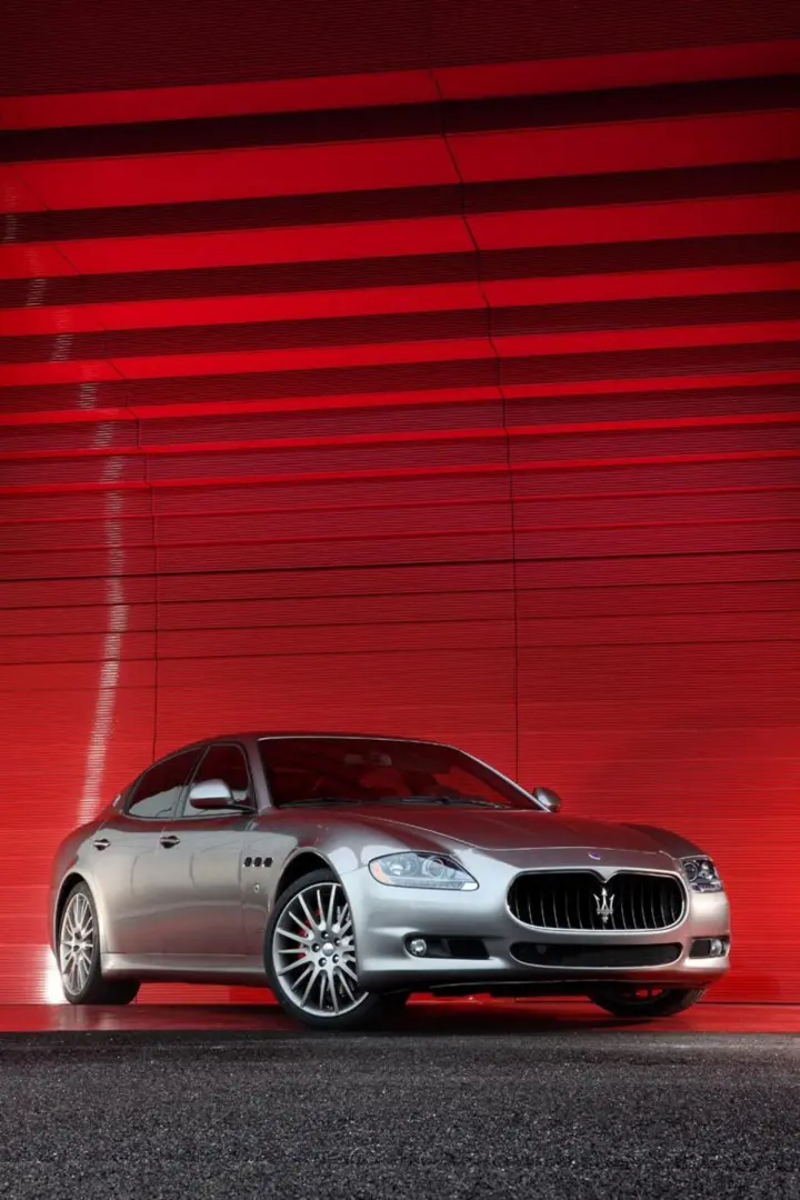 Maserati Quattroporte Quattroporte 4.2 V8 Sport GTS 5