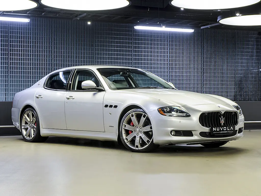 Maserati Quattroporte Quattroporte 4.2 V8 Sport GTS 5