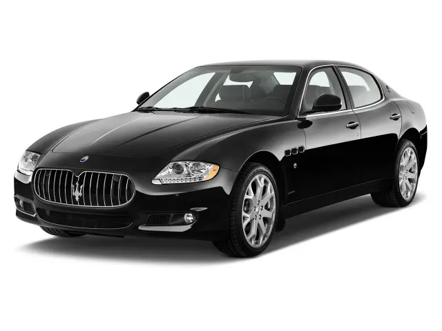 Maserati Quattroporte Quattroporte 4.7 V8 S 2