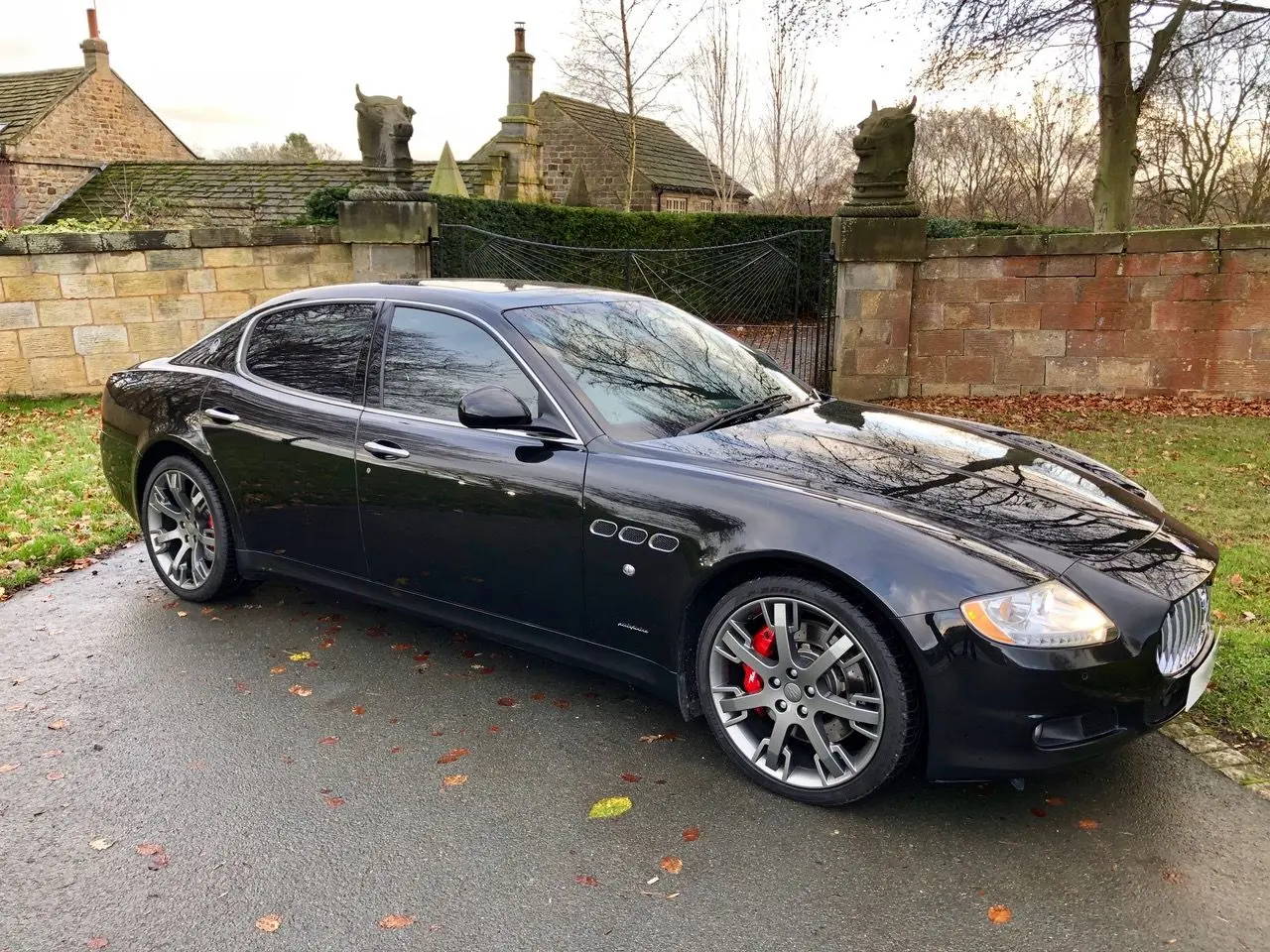 Maserati Quattroporte Quattroporte 4.7 V8 S 6