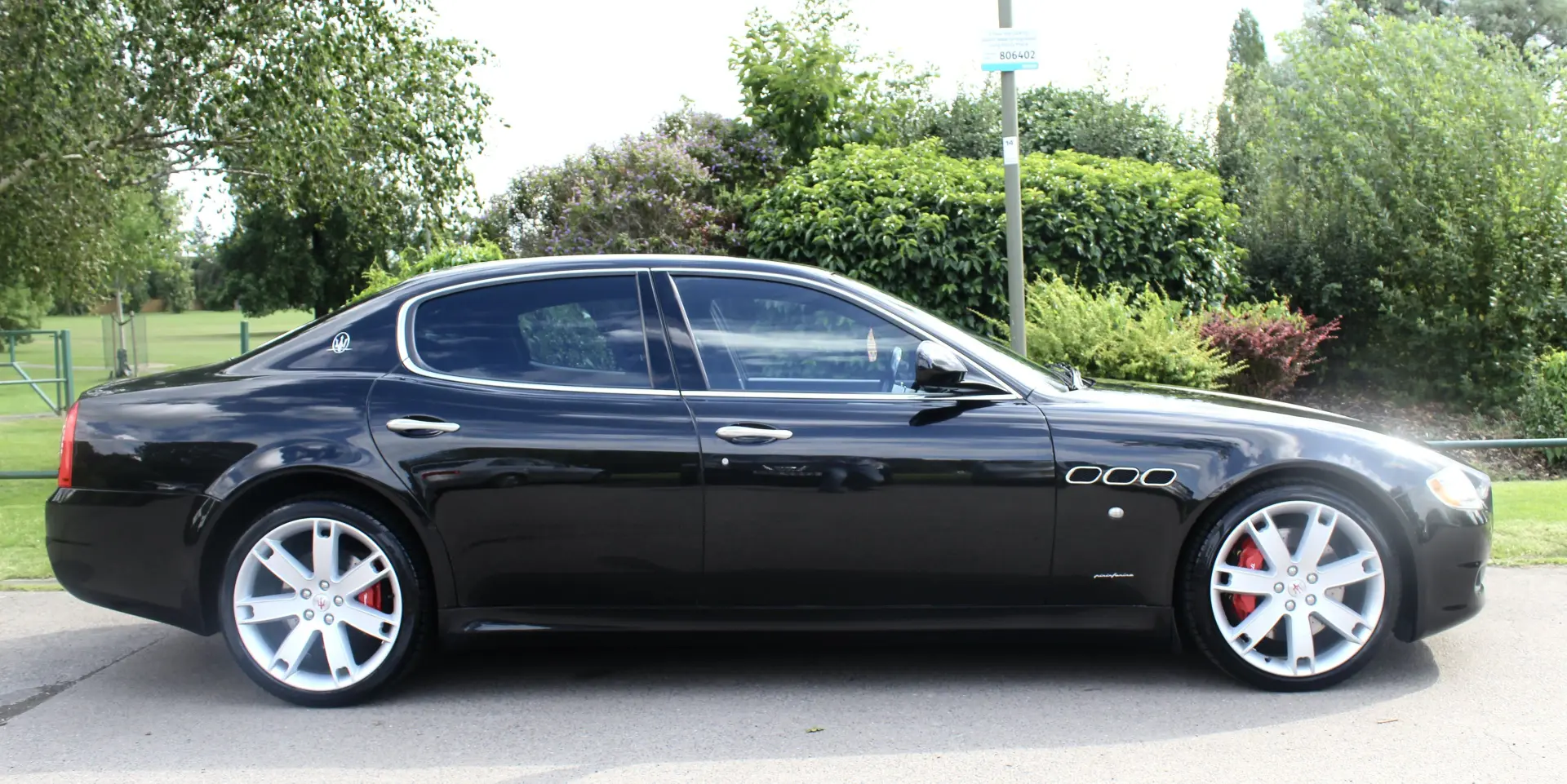 Maserati Quattroporte Quattroporte 4.7 V8 S 5