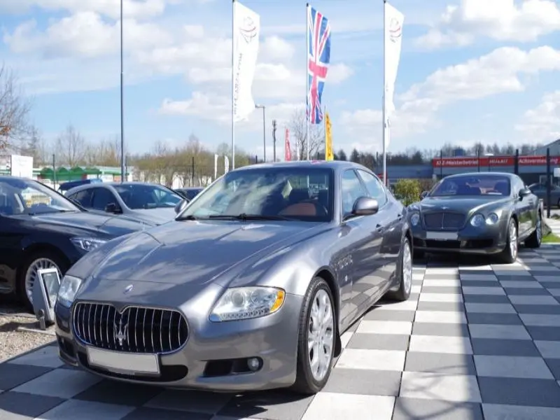 Maserati Quattroporte Quattroporte 4.7 V8 S 4