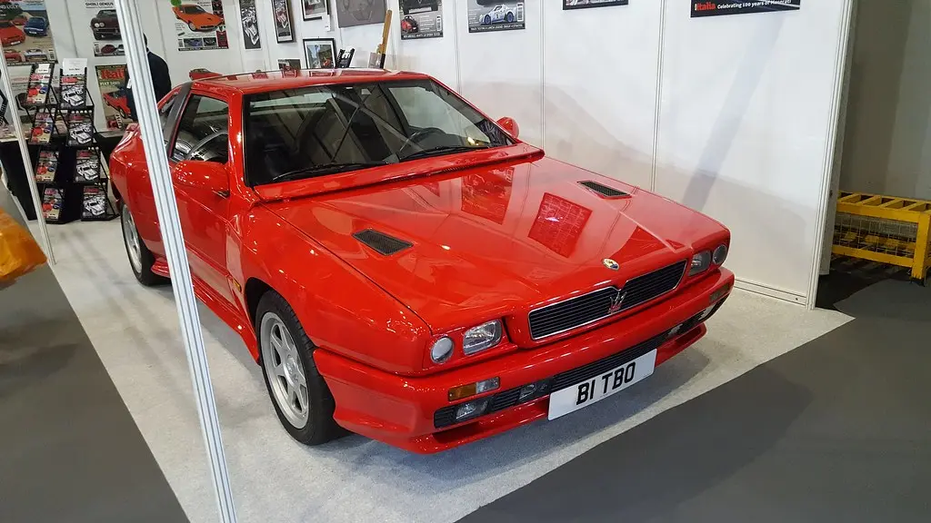 Maserati Shamal Shamal 3.2 V8 0