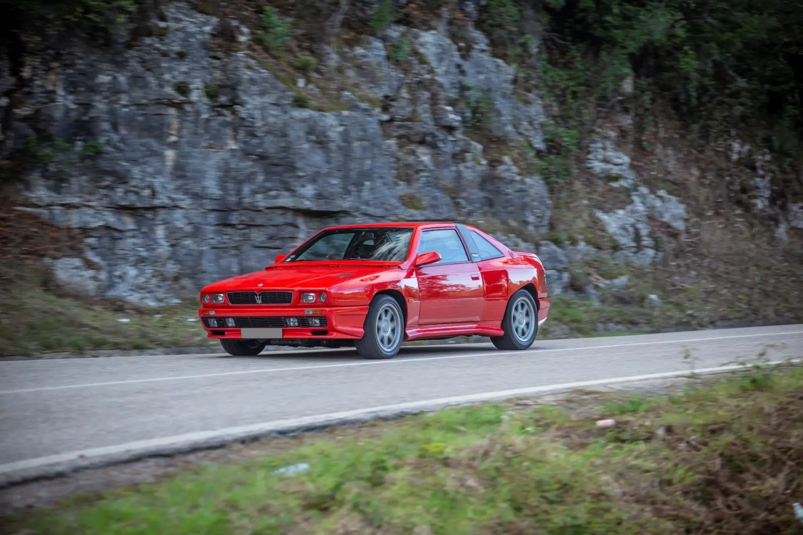 Maserati Shamal Shamal 3.2 V8 1