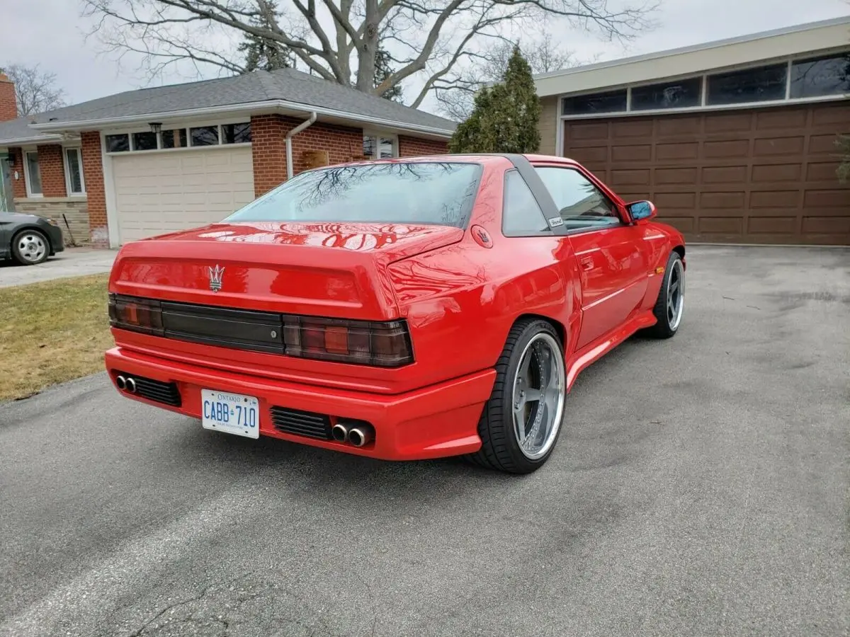 Maserati Shamal Shamal 3.2 V8 2