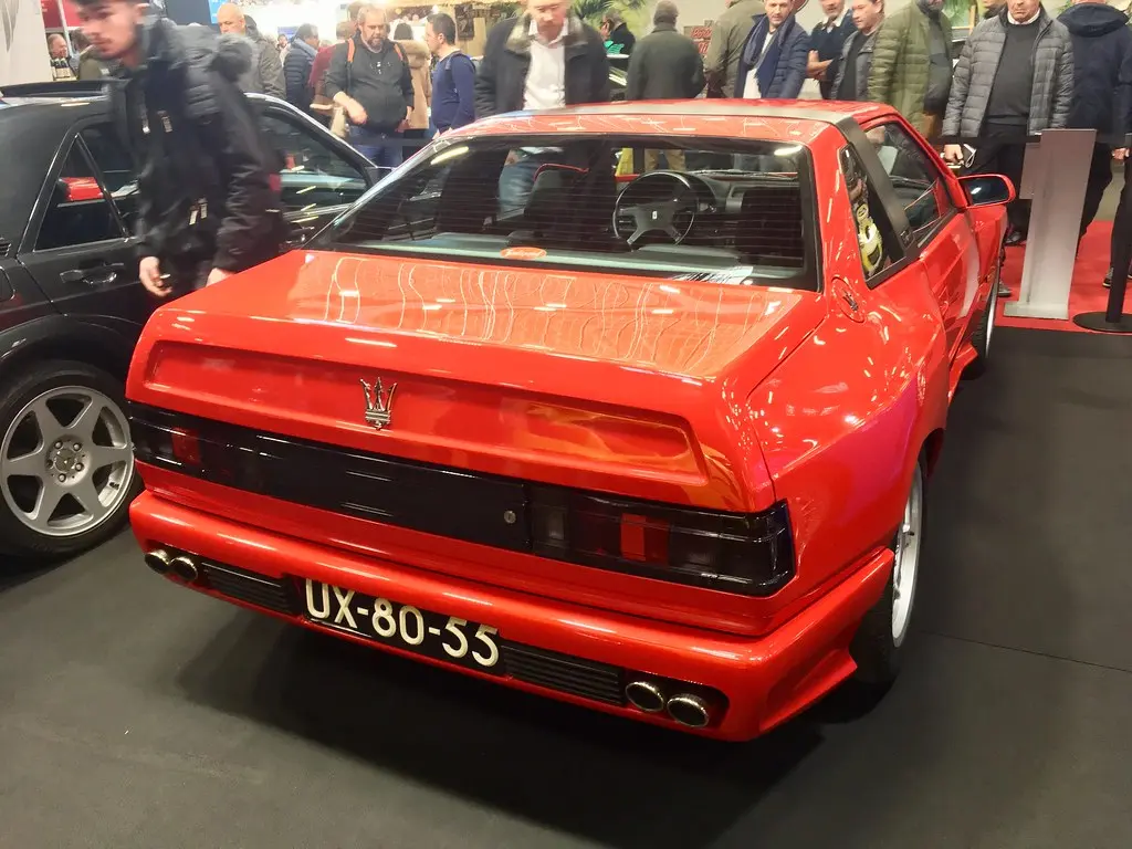 Maserati Shamal Shamal 3.2 V8 4