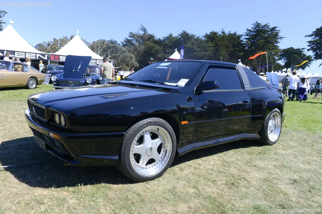 Maserati Shamal Shamal 3.2 V8 5