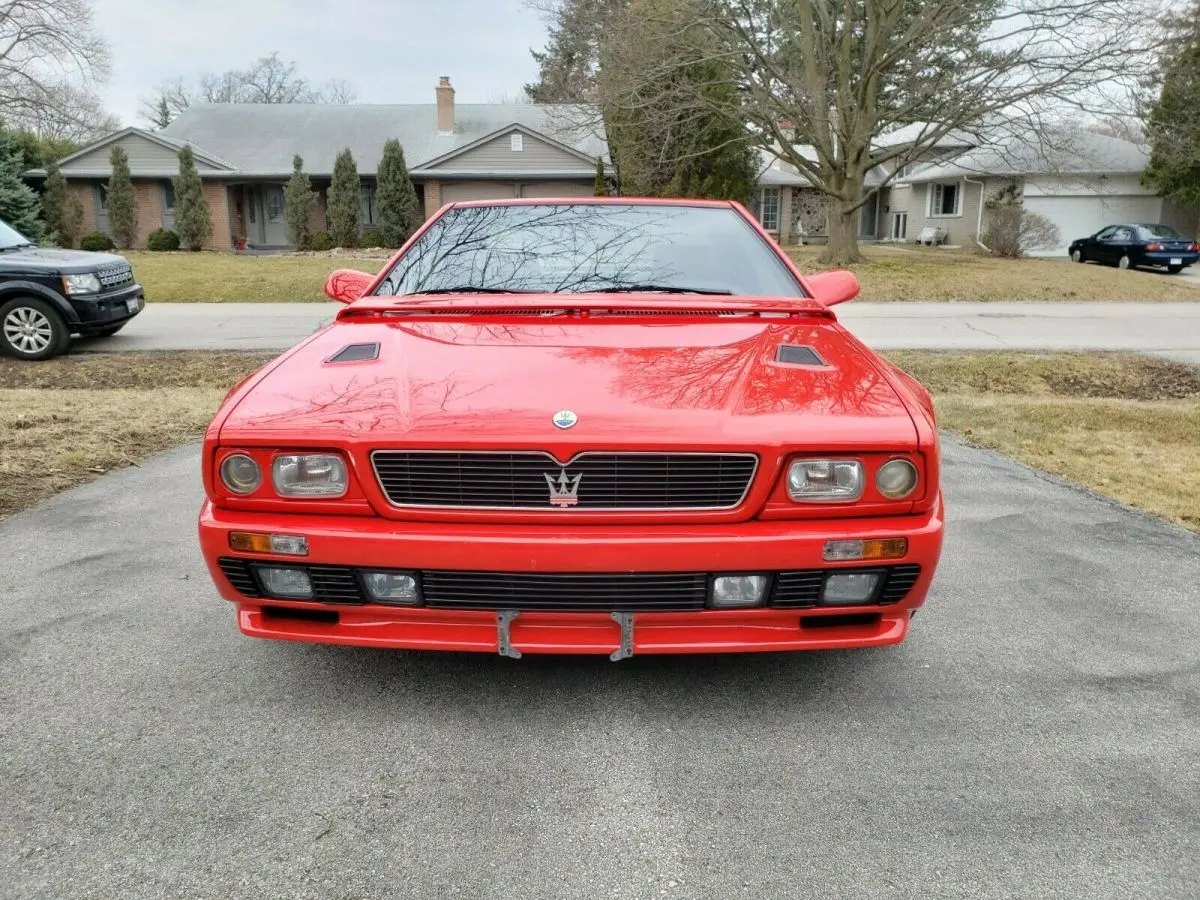 Maserati Shamal Shamal 3.2 V8 5