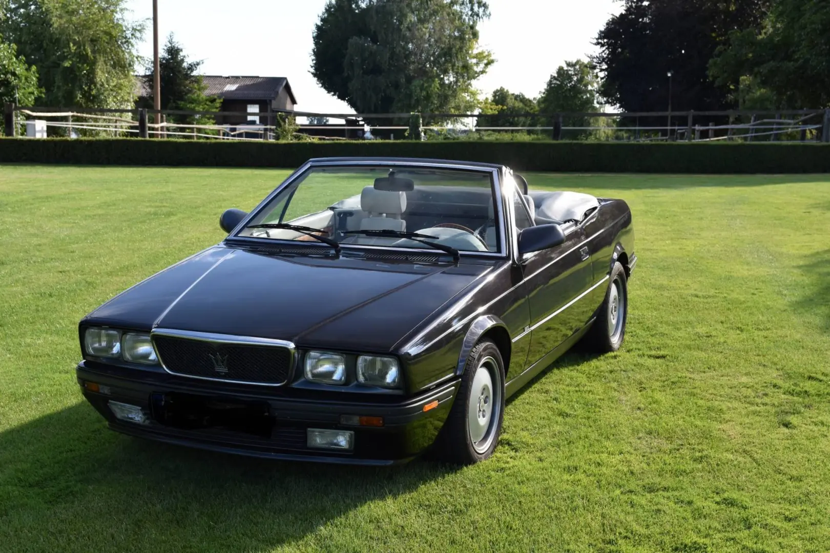 Maserati Spyder Spyder 2.0 V6 0