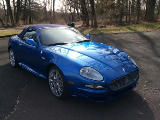 Maserati Spyder Spyder 2.0 V6 2