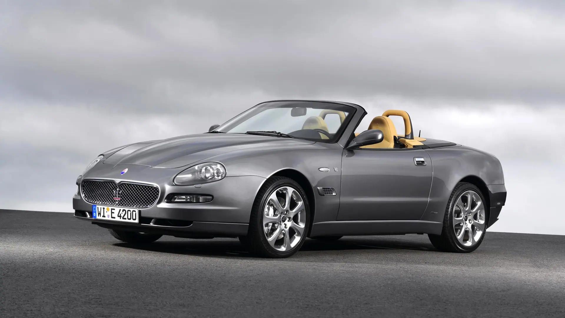 Maserati Spyder Spyder 2.0 V6 4