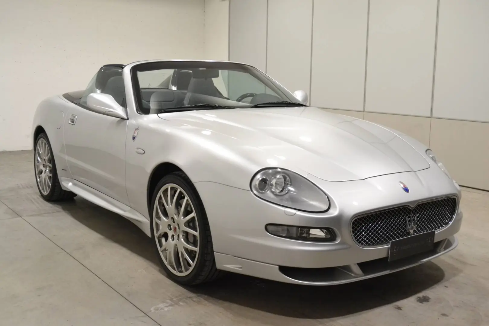 Maserati Spyder Spyder 2.0 V6 4
