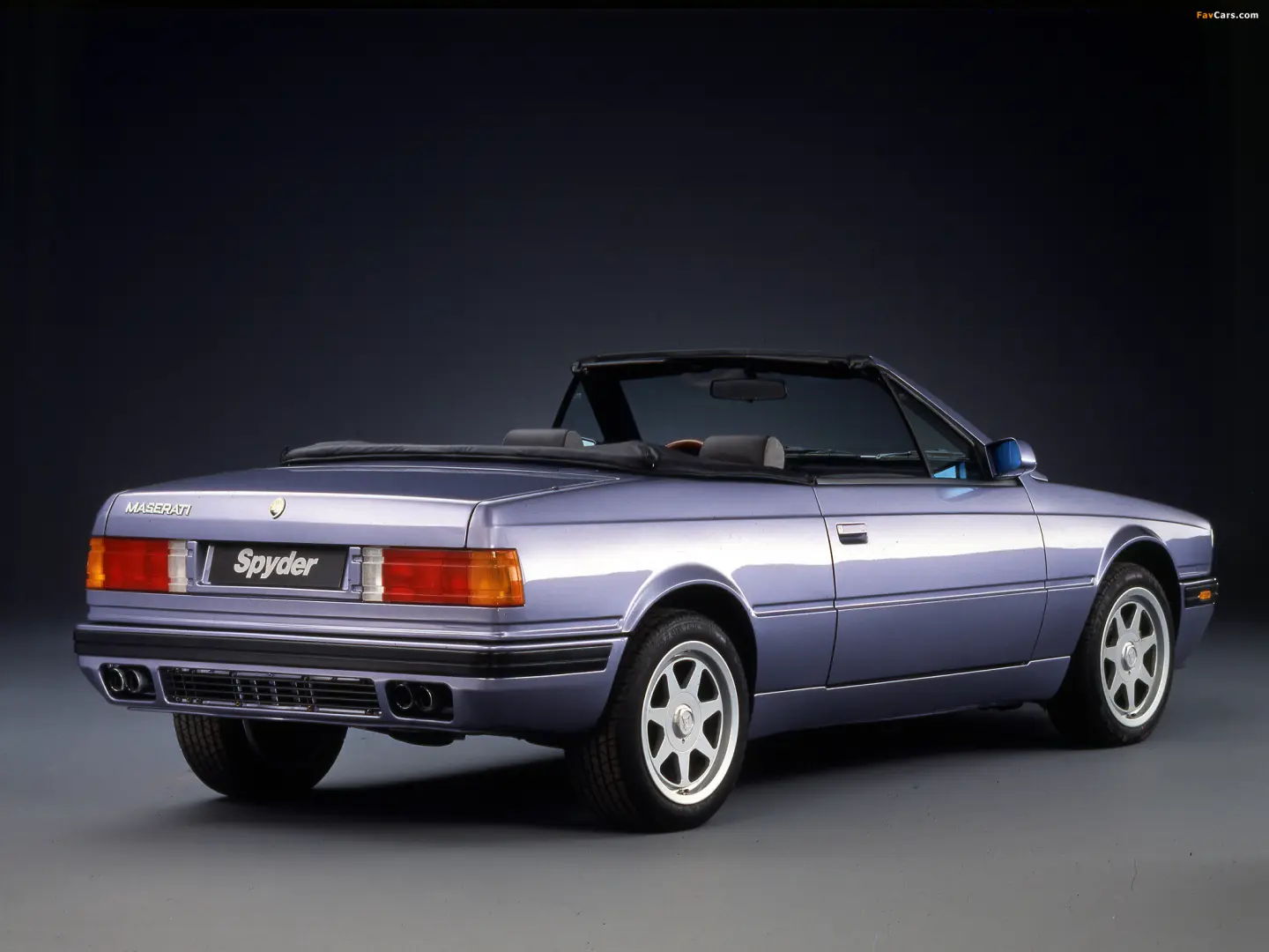 Maserati Spyder Spyder 2.8 V6 2