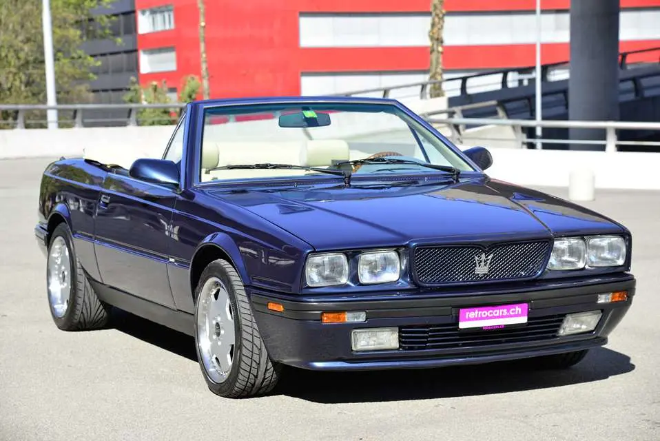 Maserati Spyder Spyder 2.8 V6 3