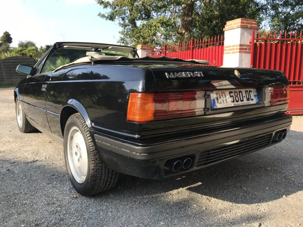 Maserati Spyder Spyder 2.8 V6 4