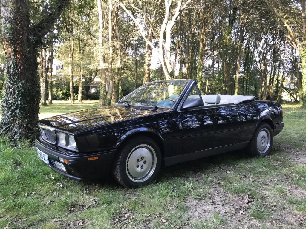 Maserati Spyder Spyder 2.8 V6 5