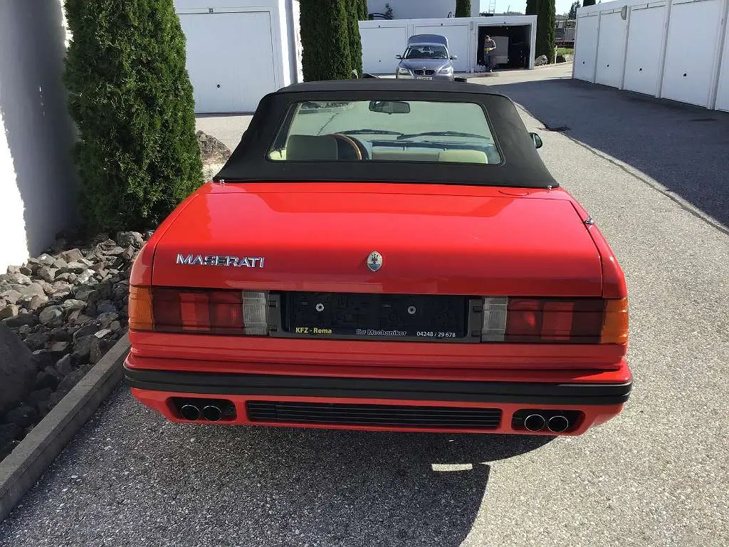 Maserati Spyder Spyder 2.8 V6 2