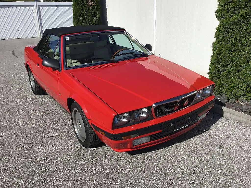 Maserati Spyder Spyder 2.8 V6 4