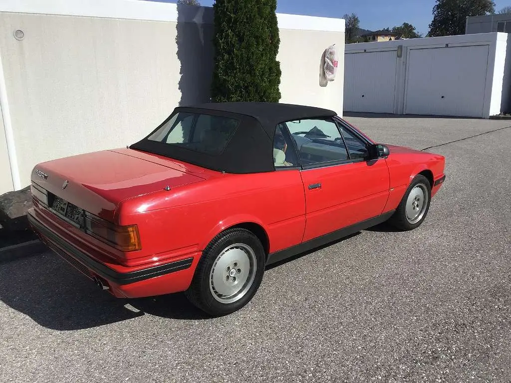 Maserati Spyder Spyder 2.8 V6 5