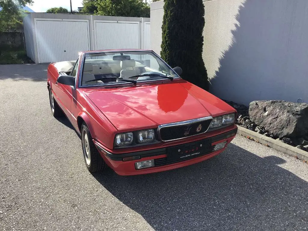 Maserati Spyder Spyder 2.8 V6 6