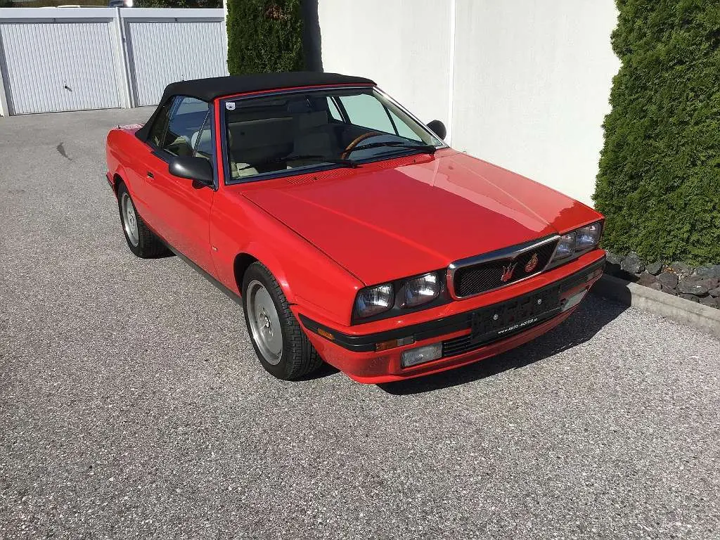Maserati Spyder Spyder 2.8 V6 7