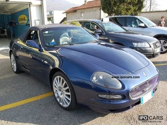Maserati Spyder Spyder 4.2 V8 4