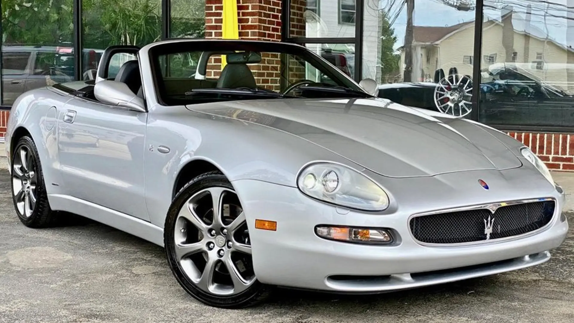 Maserati Spyder Spyder 4.2 V8 Cambiocorsa 2