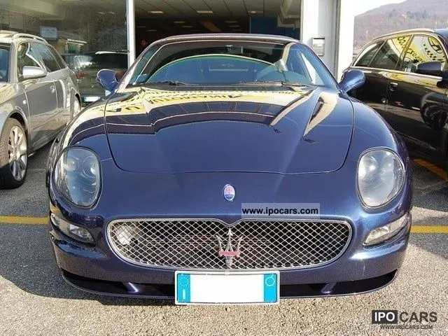 Maserati Spyder Spyder 4.2 V8 Cambiocorsa 3