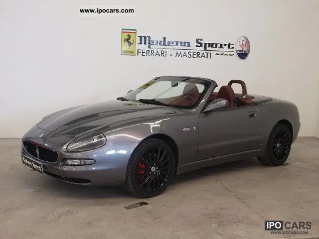 Maserati Spyder Spyder 4.2 V8 Cambiocorsa 4