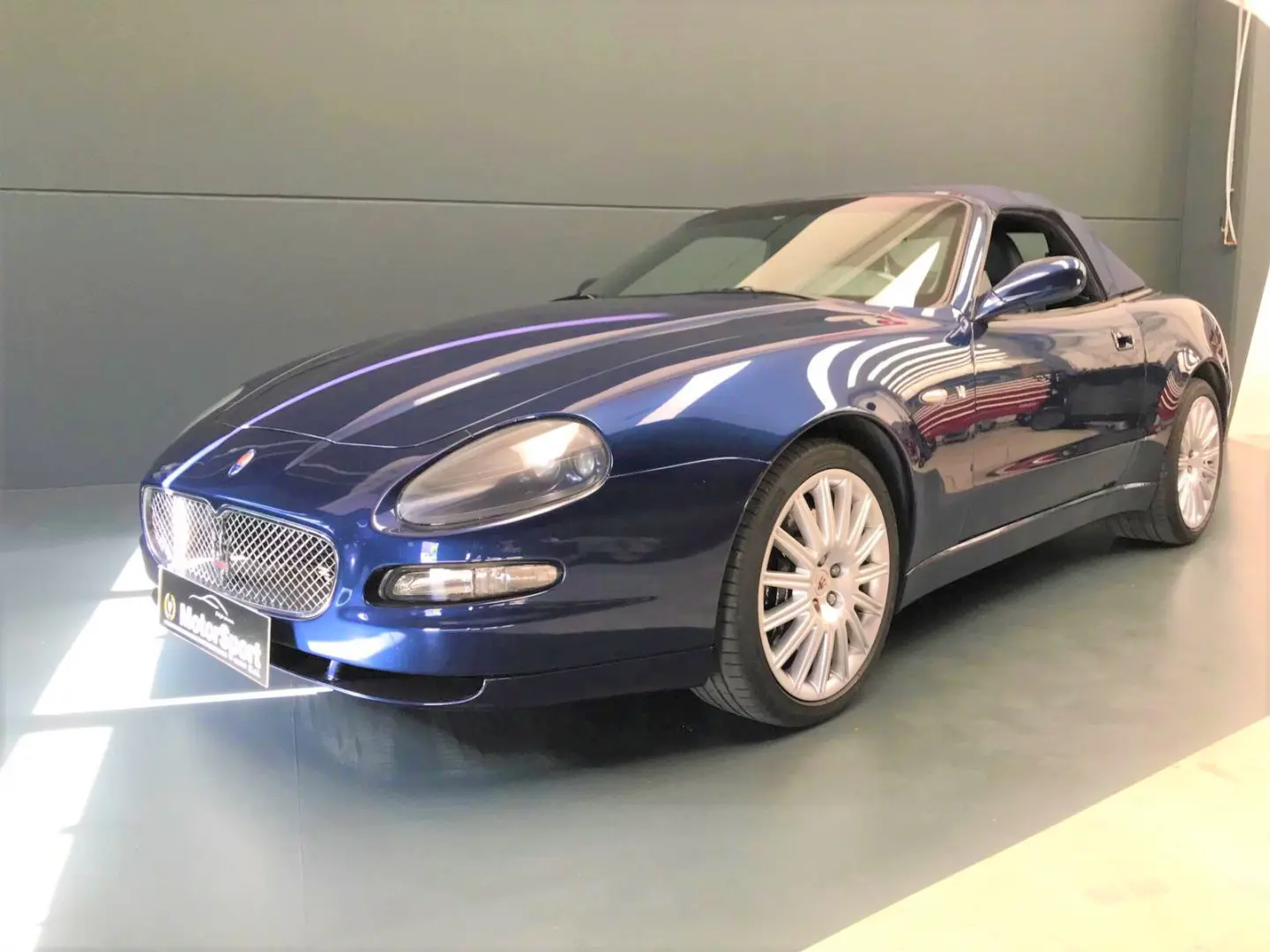 Maserati Spyder Spyder 4.2 V8 Cambiocorsa 5