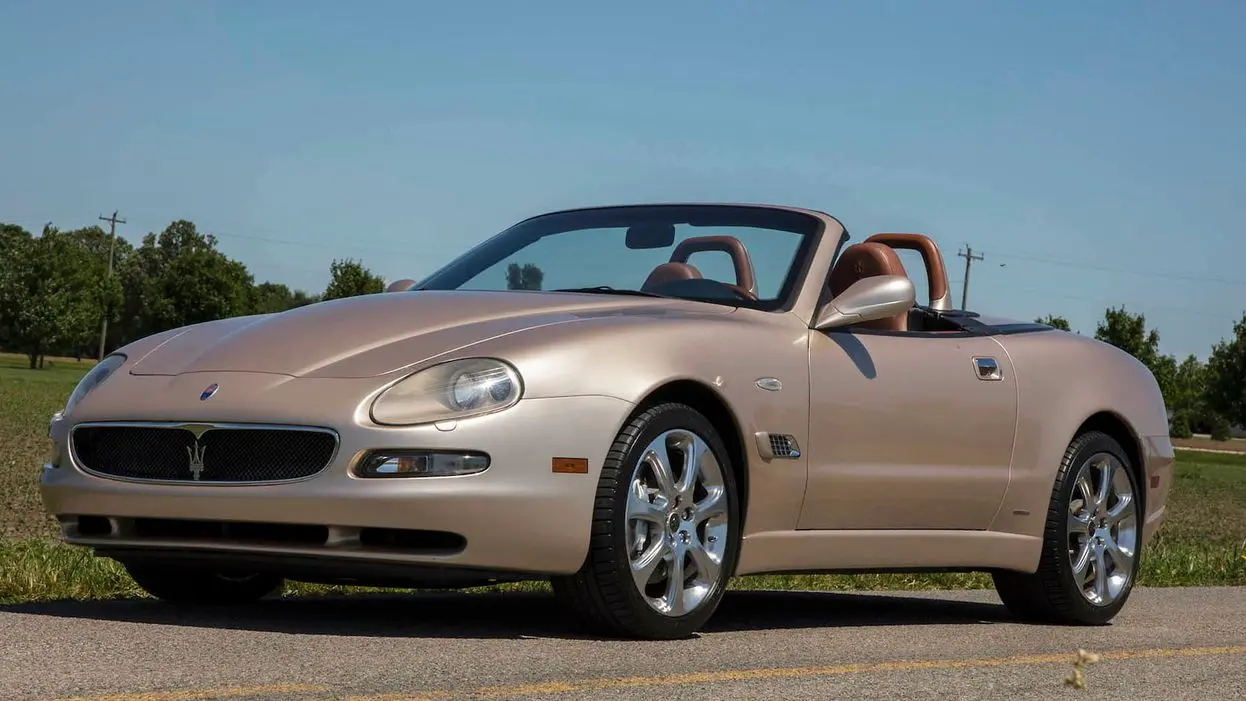 Maserati Spyder Spyder 4.2 V8 Cambiocorsa 6