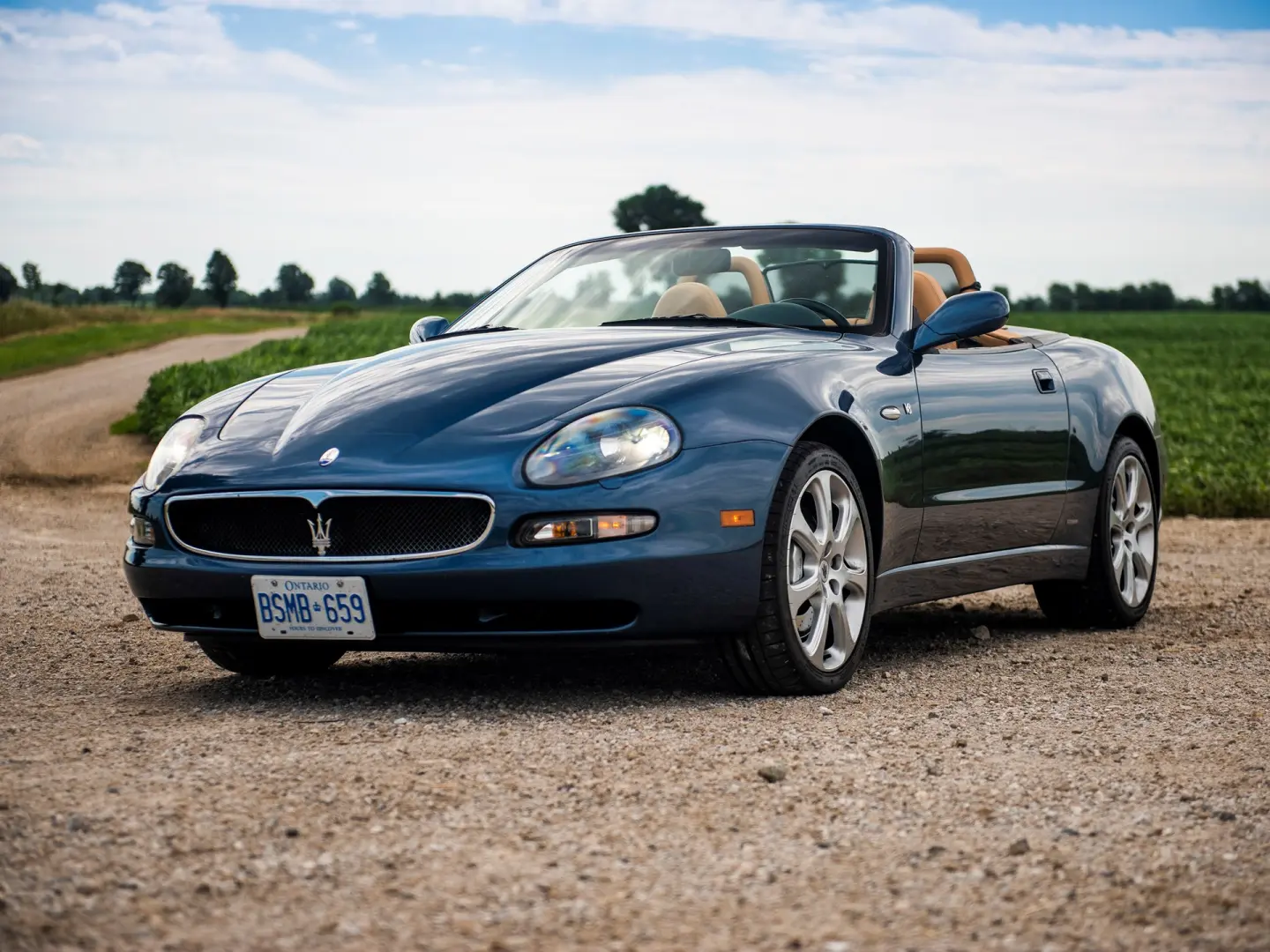 Maserati Spyder Spyder 4.2 V8 GT 2