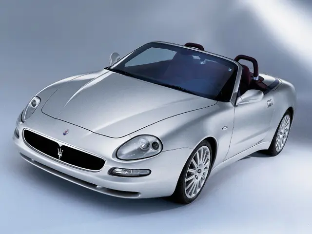 Maserati Spyder Spyder 4.2 V8 GT 4
