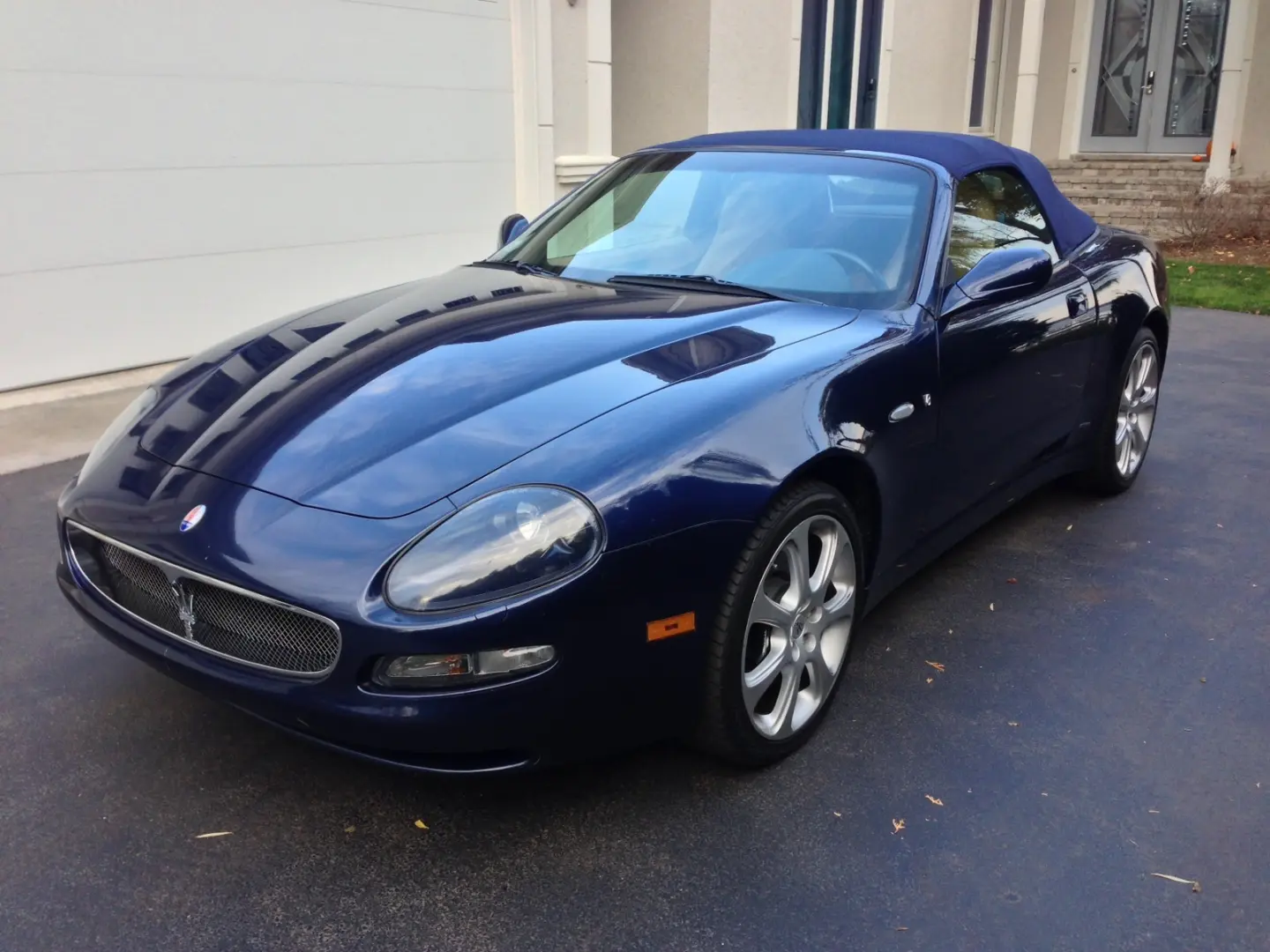 Maserati Spyder Spyder 4.2 V8 GT 7